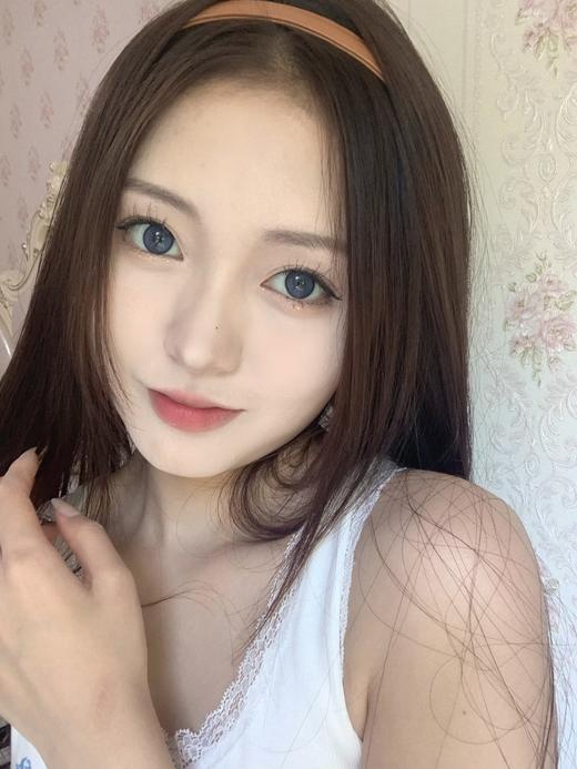 narscolor 日抛 晴空蓝 直径14.2mm 商品图3