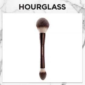 HOURGLASS双头多用定妆刷