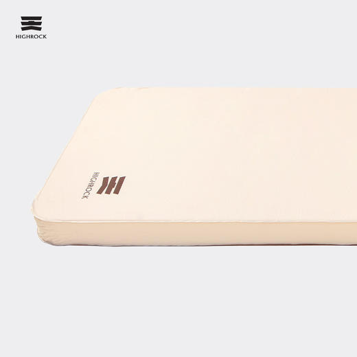 highrock天石户外帐篷自动充气防潮垫单人露营床垫加厚午睡休地垫 商品图1