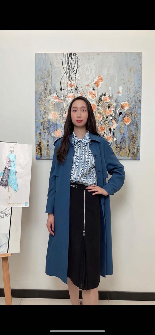 2楼法蒂微FULWIN浪漫法式连衣裙 商品图0