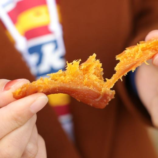 三蒸三晒 零添加剂低温慢烤带皮小香薯干  250g*2袋 商品图4