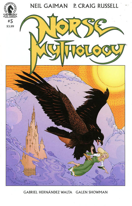 Norse Mythology II 商品图0