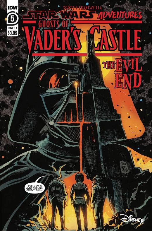 星战 Star Wars Adv Ghost Vaders Castle 商品图7