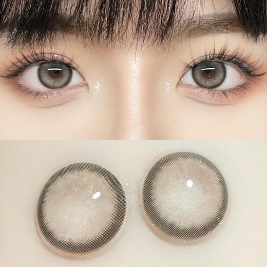 Ginomii旗下 ·绵羊酵母&水润橄榄&朱丽叶&水晶利姆｜14.5mm｜半年抛 商品图2