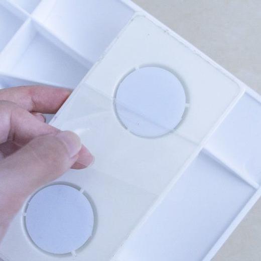 洗澡搓背神器懒人搓澡神器贴墙搓泥搓背长条丝瓜络后背沐浴擦 商品图4