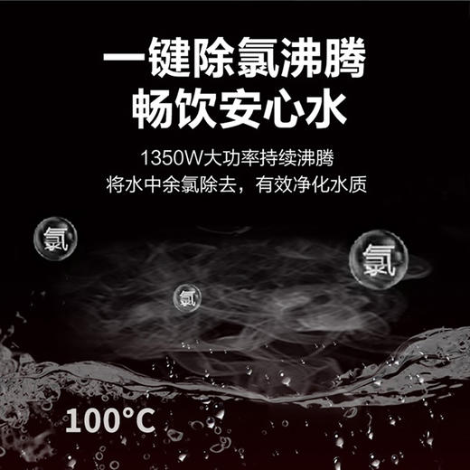 艾贝丽|电热开水瓶ABL-D866 商品图7