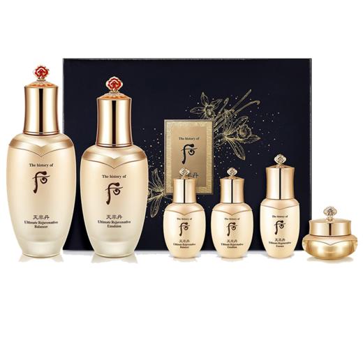 韩国WHOO后天率丹7件套 装 MZ 商品图2