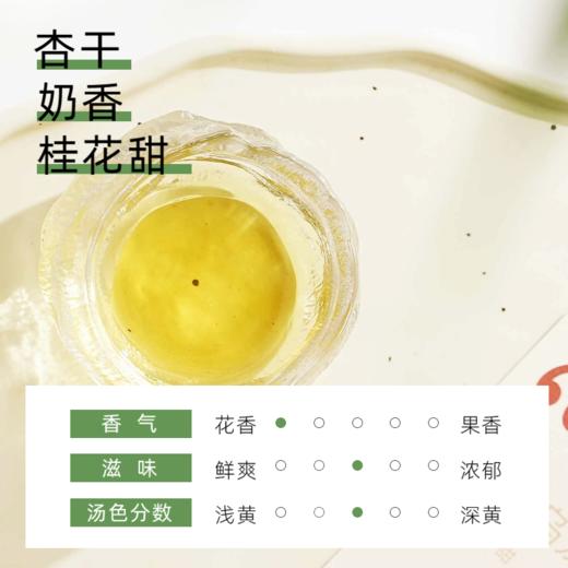 【第二盒半价】万朵桂花一杯茶 | 磨功夫桂花乌龙 商品图3