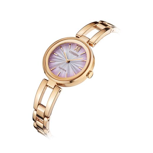 西铁城日本官方正品光动能时尚简约女表EM0809-83Z 商品图3