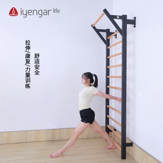 A5013单排肋木架（需要承重墙安装） 商品图2