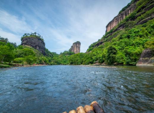 【五一华为专团】双遗武夷山、探索天游峰、漫步大红袍、秀丽九曲溪动车四日游 商品图9