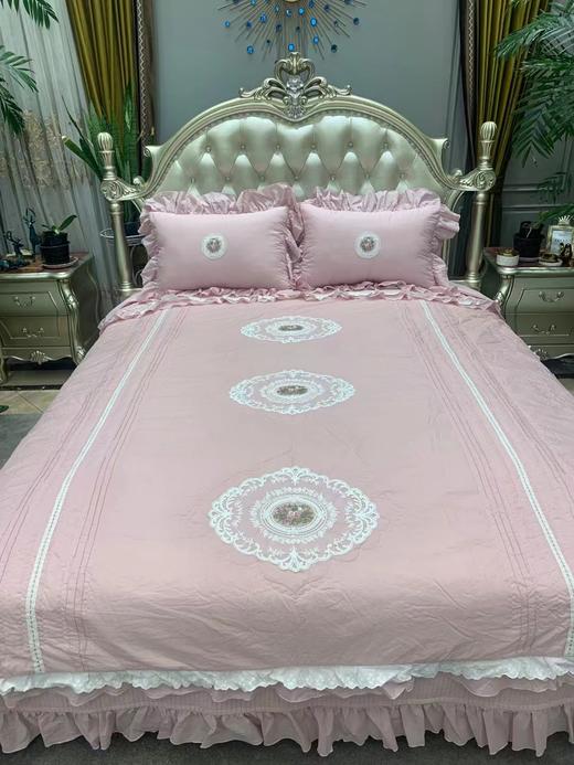 【四件套】床品纯棉四件套 商品图5