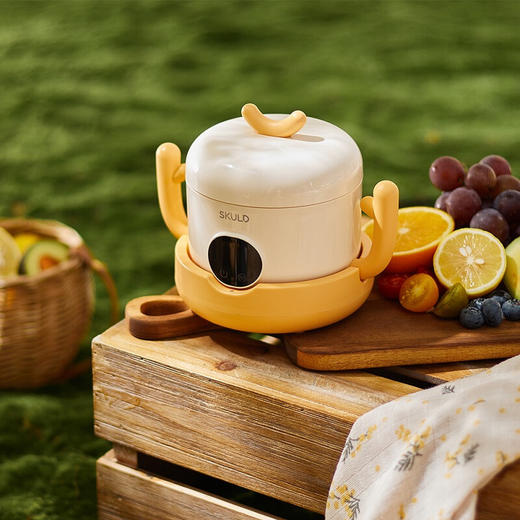 时蔻（SKULD）恒温碗K5.k7  XR 商品图1