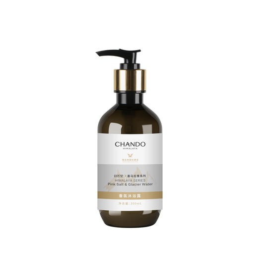 维也纳国际 沐浴露 300ml 商品图0