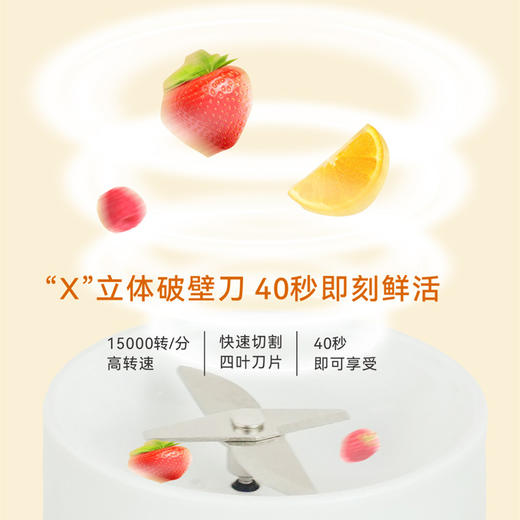 艾贝丽 | 便携式果汁 ABL-G720 商品图8