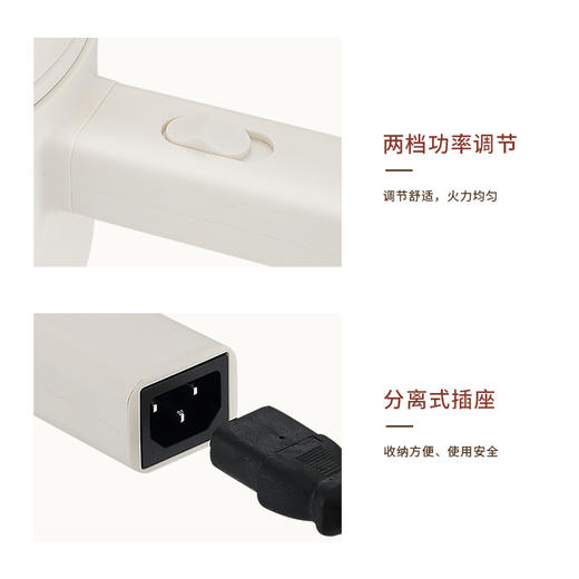 艾贝丽 / 电煮锅（带蒸笼）ABL-DZ21 商品图9