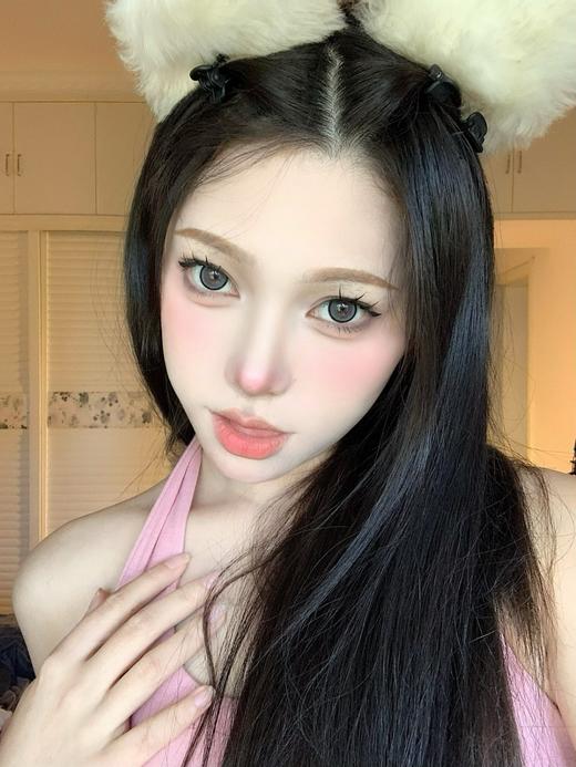 narscolor 日抛 冰果翠 直径14.5mm着色13.8mm 商品图1