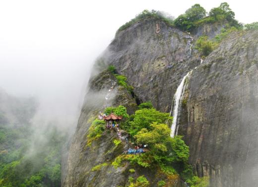 【五一华为专团】双遗武夷山、探索天游峰、漫步大红袍、秀丽九曲溪动车四日游 商品图10