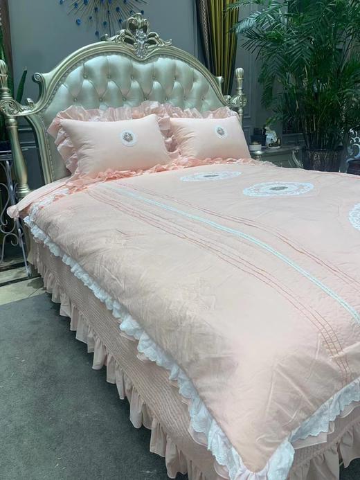 【四件套】床品纯棉四件套 商品图1