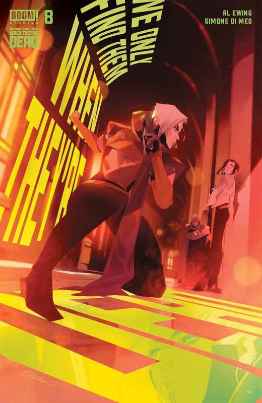 我们只在它们死去时发现它们 We Only Find Them When Theyre Dead（2020）普封 商品图12