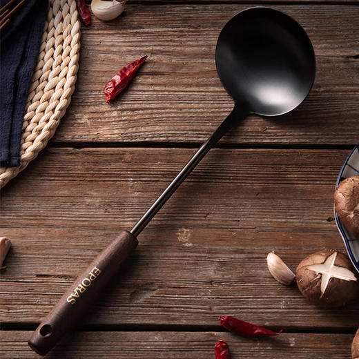 中式料理勺 EP-TS（34.5cmx9.5cm） 商品图0
