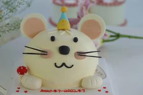 球形卡通老鼠（提前一天以上预定）