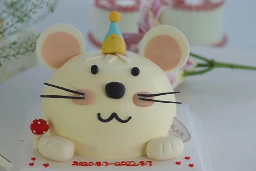 球形卡通老鼠（提前一天以上预定） 商品图0