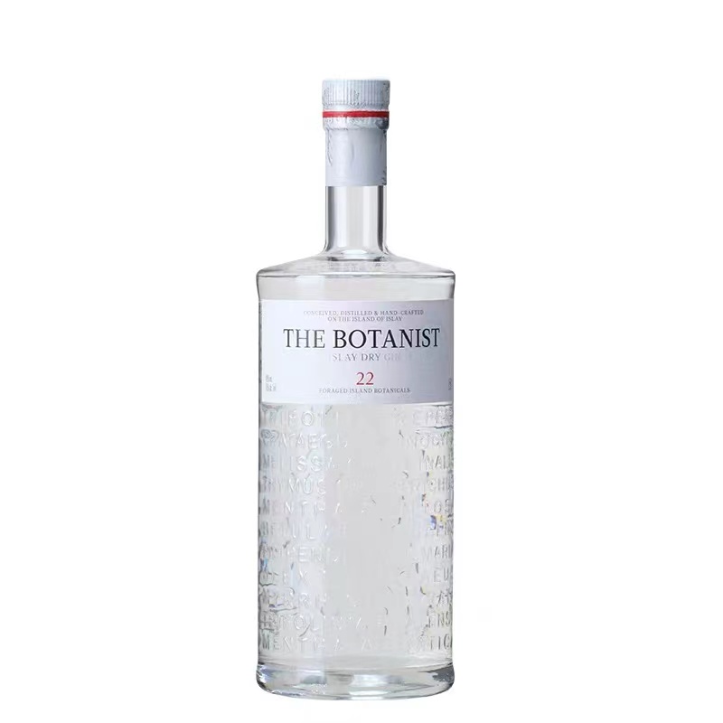 植物学家金酒700ml