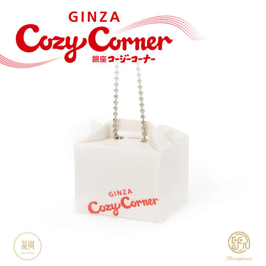 现货 Kenelephant 休闲西点 盲盒 迷你收藏彩盒版 商品图5