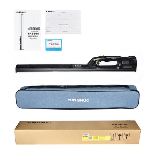 永诺（YONGNUO） YN660S LED 手持棒灯 商品图12