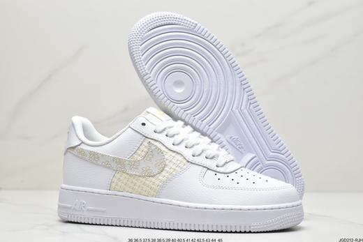 耐克Nike Air Force 1 Low 07空军一号休闲运动板鞋DO9458-100男女鞋 商品图4