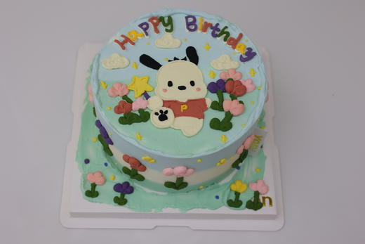 手绘狗狗 商品图0