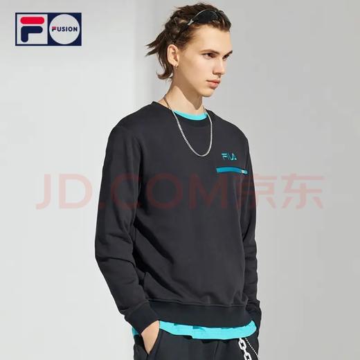 上新！液氨面料Fila男款卫衣Fusion系列 商品图4