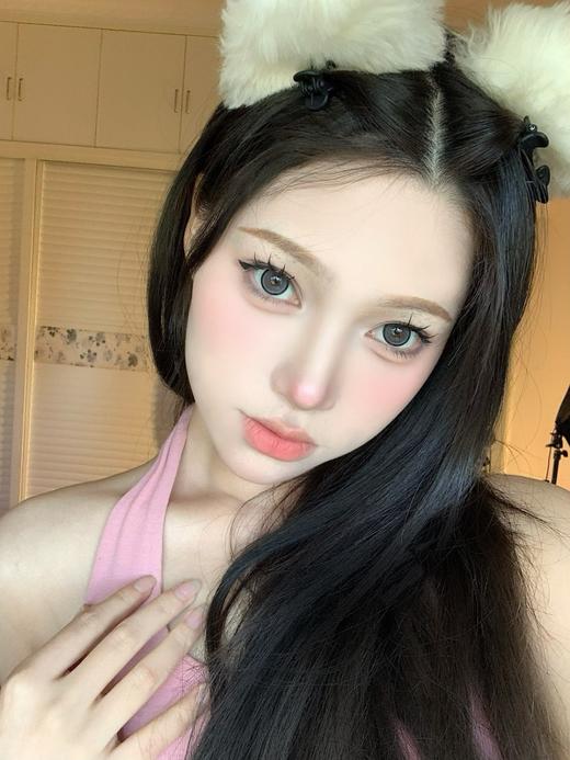 narscolor 日抛 冰果翠 直径14.5mm着色13.8mm 商品图3