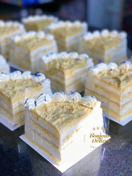 爆浆榴莲千层 商品图5