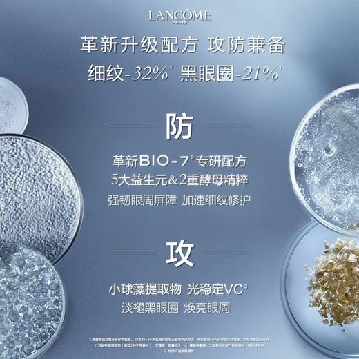 唐恩限时团：LANCOME兰蔻肌底精华焕亮眼霜15ml 商品图7