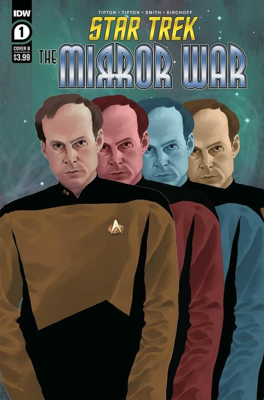 星际迷航 Star Trek Mirror War 商品图11