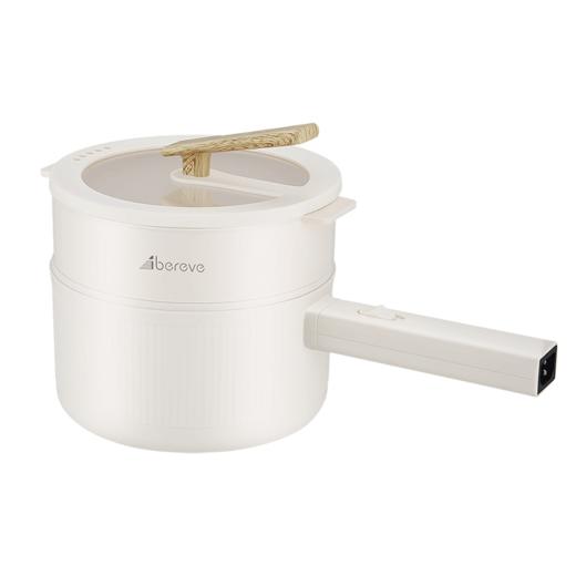 艾贝丽 / 电煮锅（带蒸笼）ABL-DZ21 商品图0
