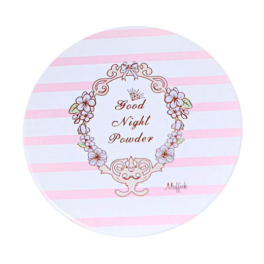 MAFFICK素颜晚安粉控油定妆防水防汗不脱妆遮瑕蜜粉饼免卸妆 商品图6