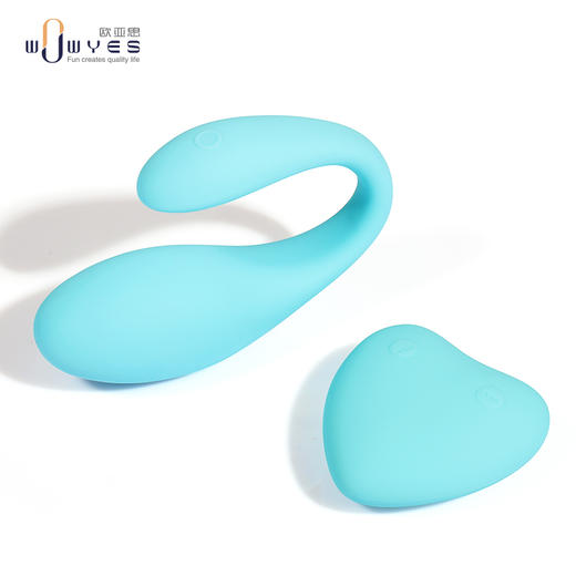 欧亚思小天鹅跳蛋 远程app遥控异地情侣情趣用品穿戴式内外双震秒潮神器外出无线遥控强震 商品图11