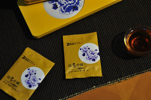 【送礼佳品精选】东创茶  1935·印象中国宫廷普洱茶 商品图4