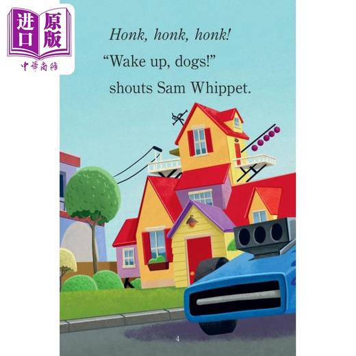 【中商原版】Step into Reading Step 2 Go Team Go 兰登阅读进阶2加油，队员们 英文原版 儿童绘本 分级阅读 Tennant Redbank 商品图2