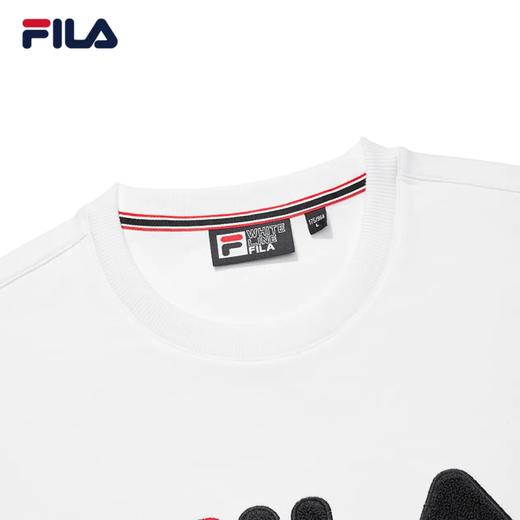 Fila空气棉男款卫衣正品保真 商品图6