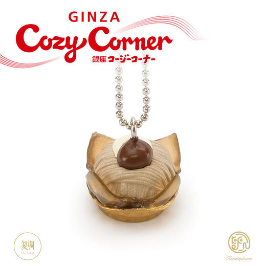 现货 Kenelephant 休闲西点 盲盒 迷你收藏彩盒版 商品图9