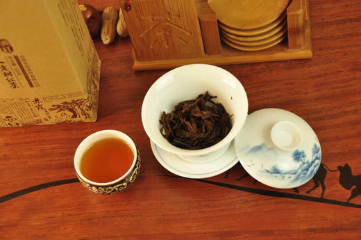 【精选滇红】东创茶  赤霞老树红茶 商品图3