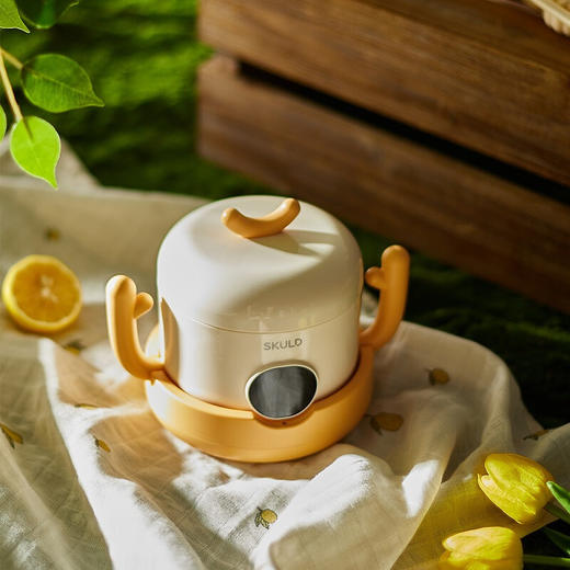 时蔻（SKULD）恒温碗K5.k7  XR 商品图3