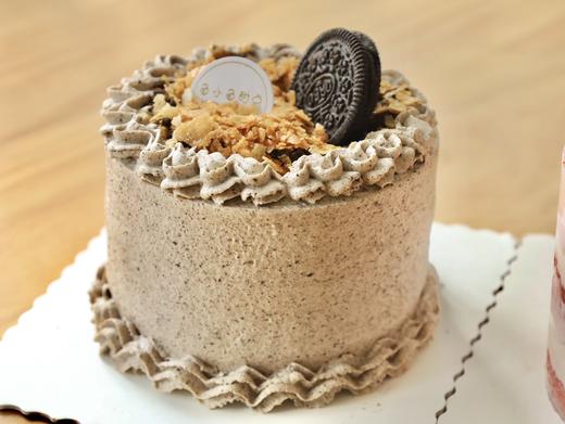 积分商城四寸奥利奥咸奶油蛋糕（高8cm、直径8cm、适合1-3人）积分 商品图12