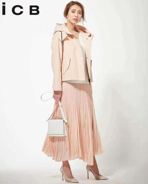 4F  ICB  时尚风雨衣 商品图1