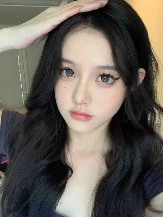 【日抛和半年抛双版本】半糖牛乳 Allecon  | 大直径14.5，着色13.8 | 【同品牌多副美瞳更划算，选款色板在详情页内】 商品图5