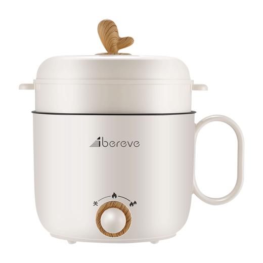 艾贝丽|1.5升电火锅（带蒸笼）ABL-HG15 商品图0